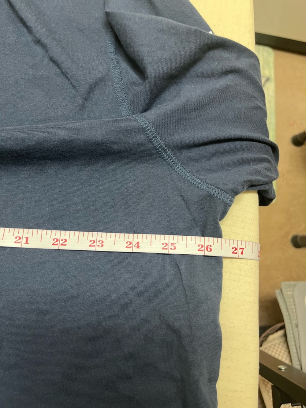 Johnnie O 2X Edison big and tall wake hooded tee - Picture 4 of 12